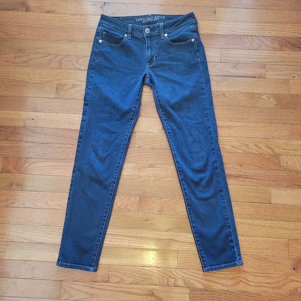 American Eagle Skinny Size 4 Jeans